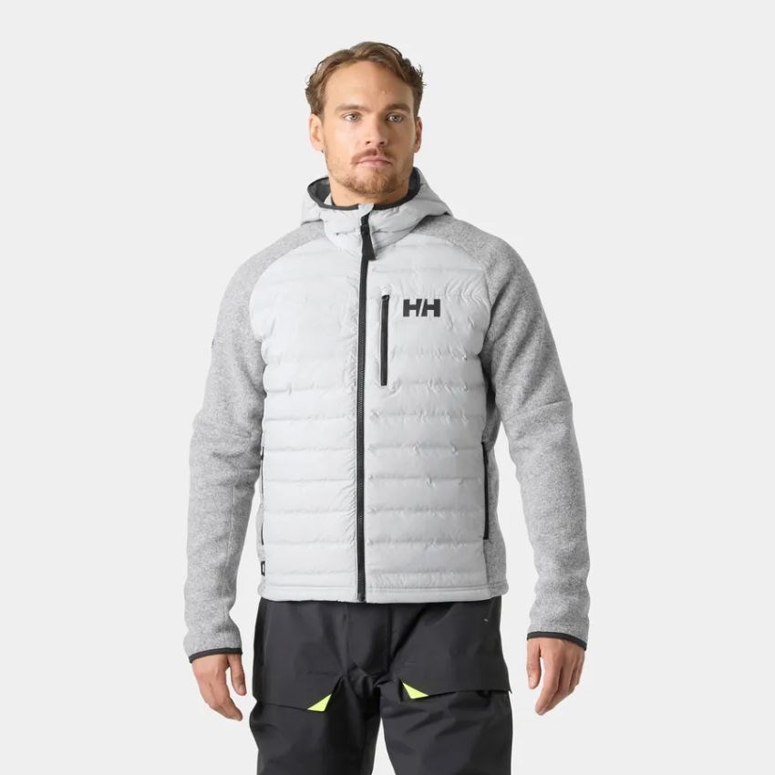 Helly Hansen Skagen Hybrid Knit Insulator Erkek Mont HHA.34593.HHA853