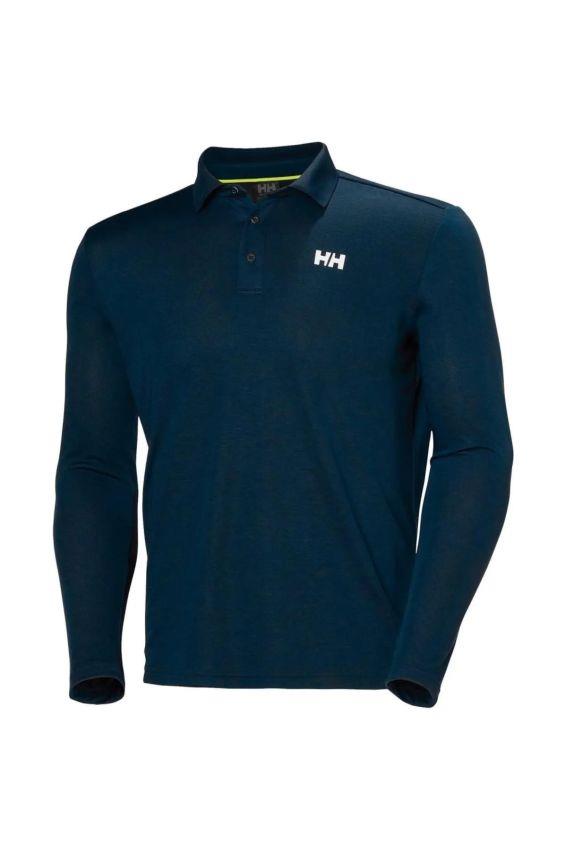 Helly Hansen Skagerrak Quickdry Rugger Uzun Kollu Sweatshirt HHA.34243.594