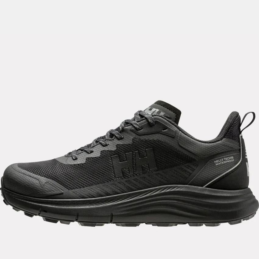 Helly Hansen Stega Ht Siyah Erkek Ayakkabı HHA.11976.HHA.990