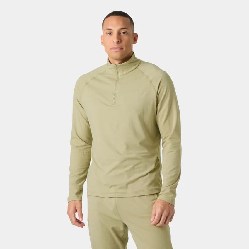 Helly Hansen Tyri Knit 1/2 Zip Üst Erkek Sweat HHA.63401.HHA463