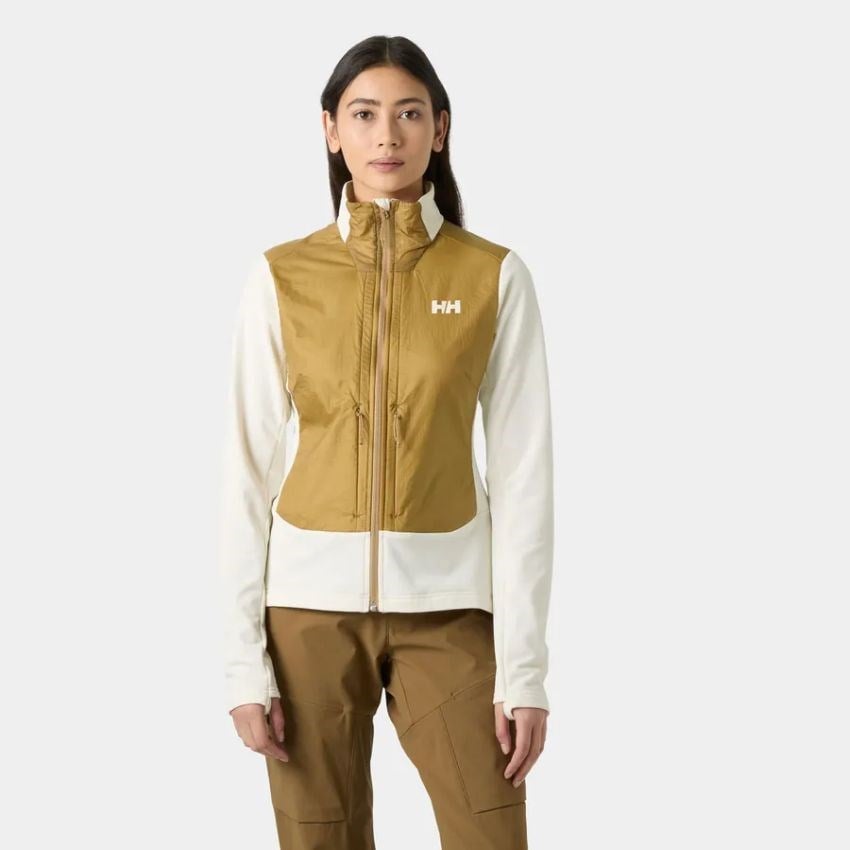 Helly Hansen Versalite Hybrid Fleece Jacket Kadın Polar Ceket Mont HHA.63371.HHA.047