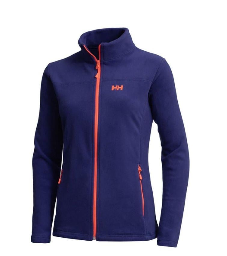 Helly Hansen W Fullzip Kadın Polar Mont HH..15011HHA.596