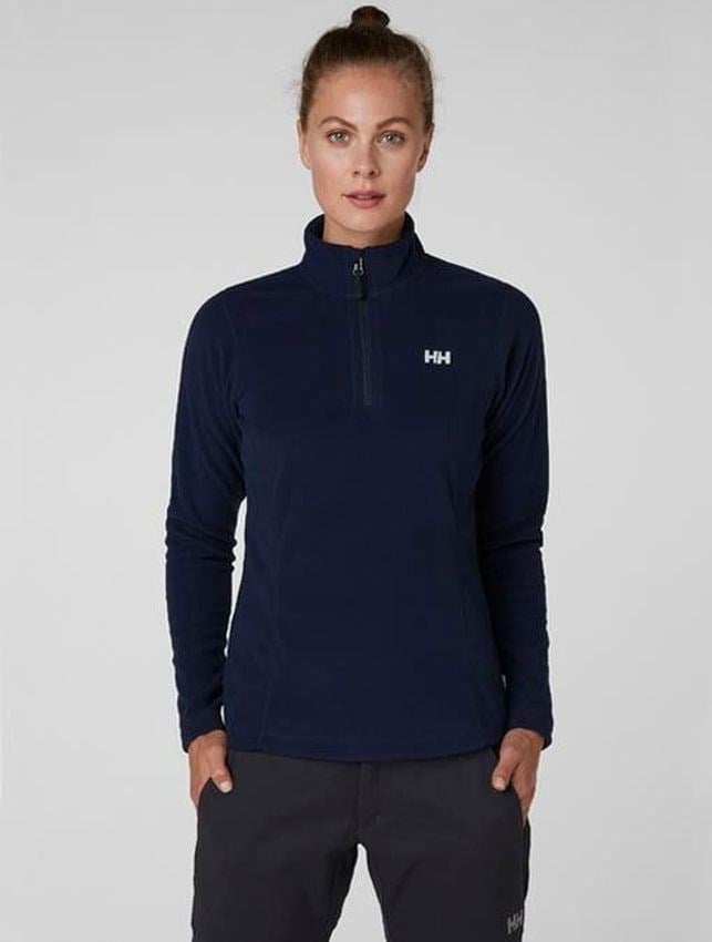 HELLY HANSEN W SLOPE POLAR FLEECE Kadın Polar HH..15001.HHA.599