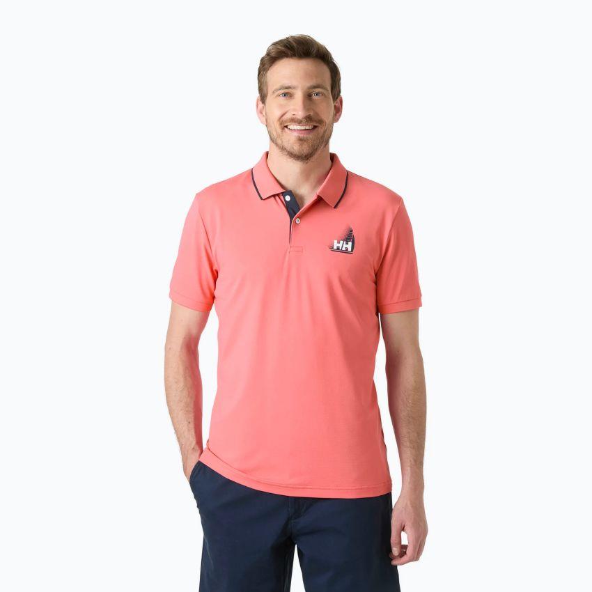 Helly Hp Figari Polo Erkek Yakalı Tişört HHA.34545.098