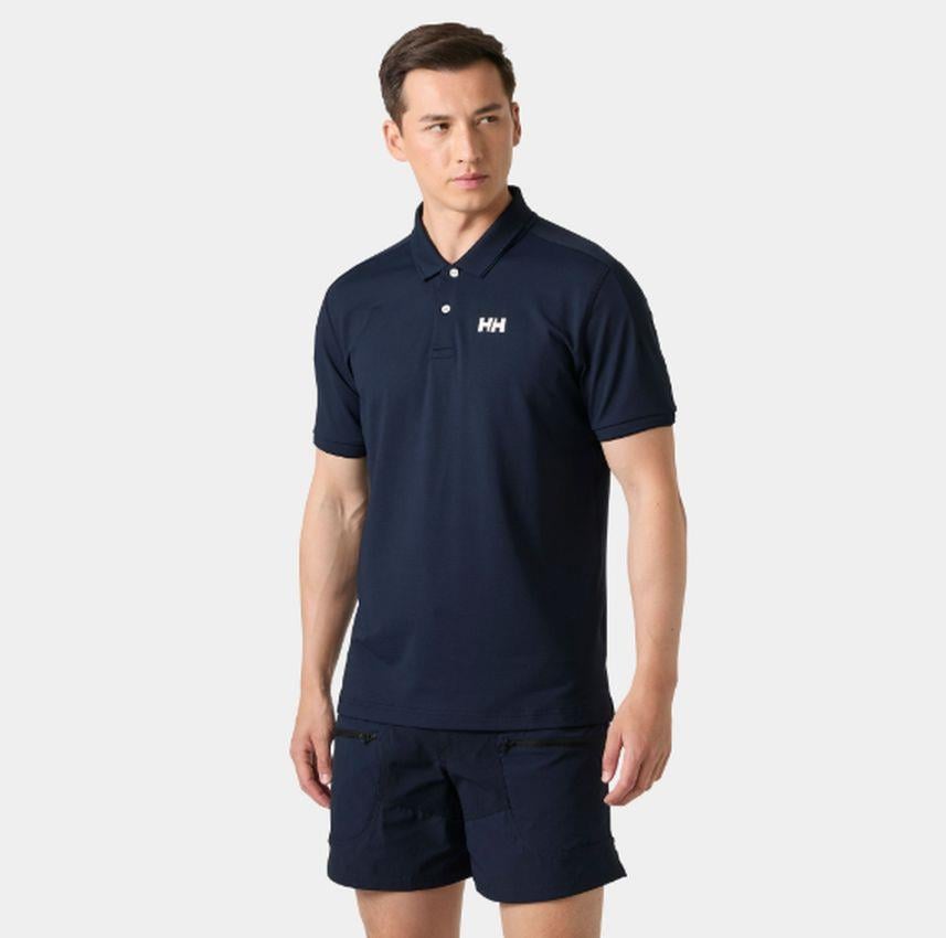 Helly Hp Salina Polo Erkek Yakalı Tişört HHA.34544.597