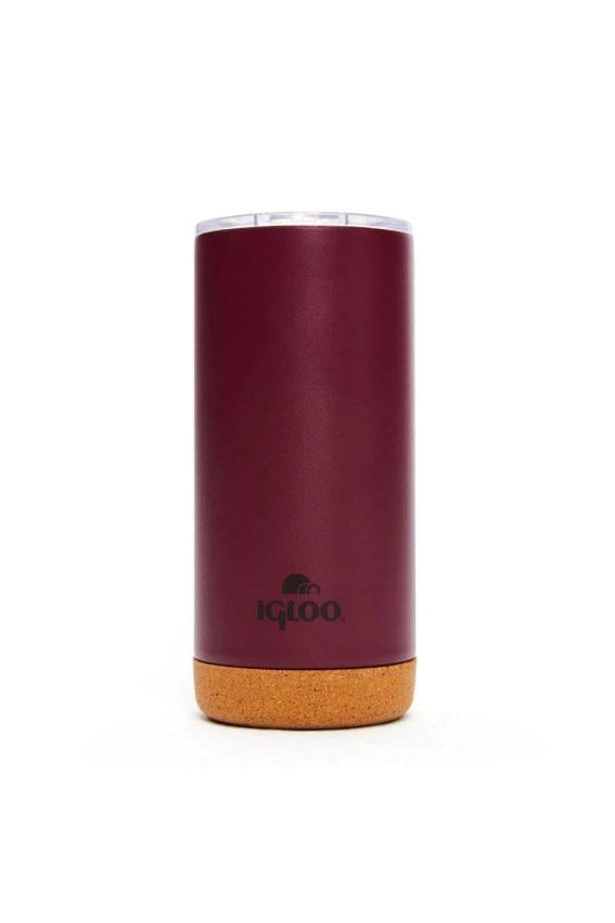 Igloo Cork 0.5L Termos Bardak 205695 Bordo