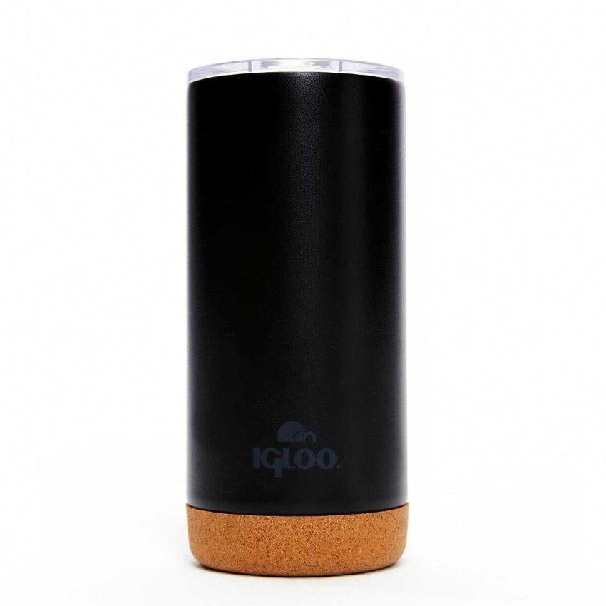 Igloo Cork Mug 500ml 205695 Siyah