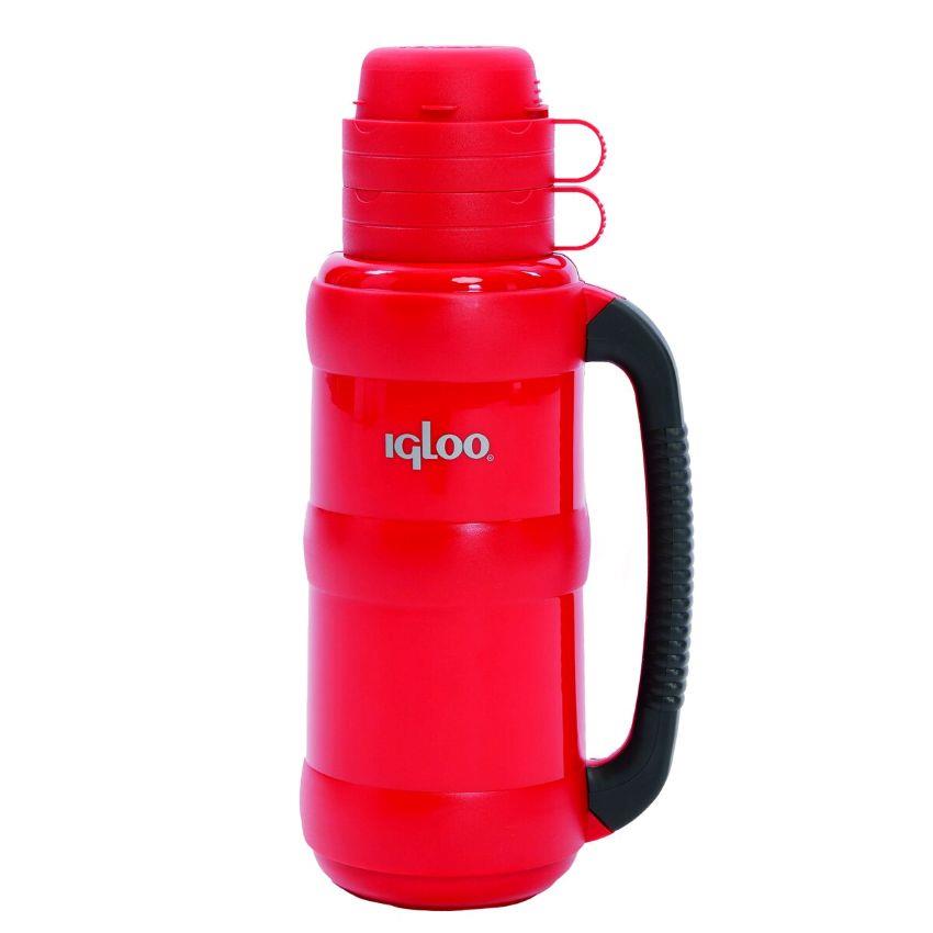 Igloo EV100 Termos 1 Litre Kırmızı 205536