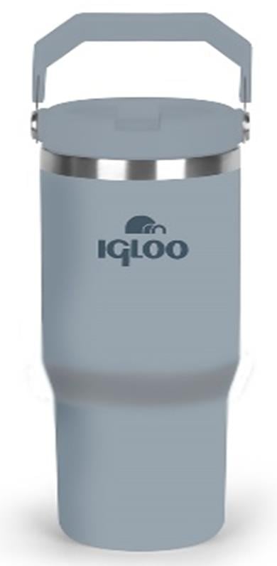 Igloo Powder Termos 900ml Duman Mavi 205788