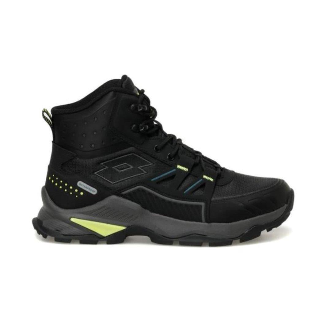 Lotto OSCAR HIGH WP 3PR Siyah Erkek Outdoor Bot 101394159
