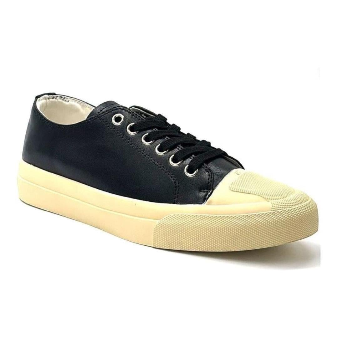 Lufian LIANA Kadın Sneaker Günlük Ayakkabı 121230037 Siyah