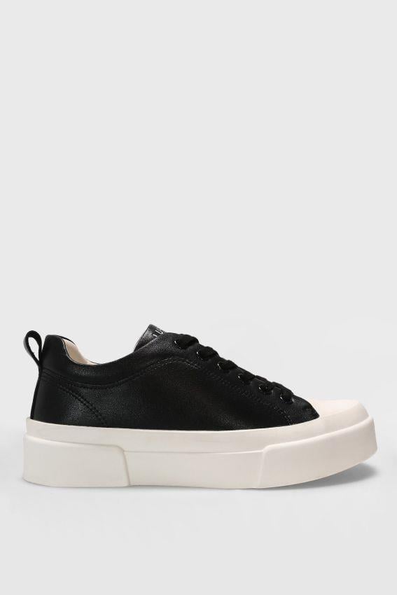 Lufian Mıa Kadın Sneaker Ayakkabı Siyah 121230038