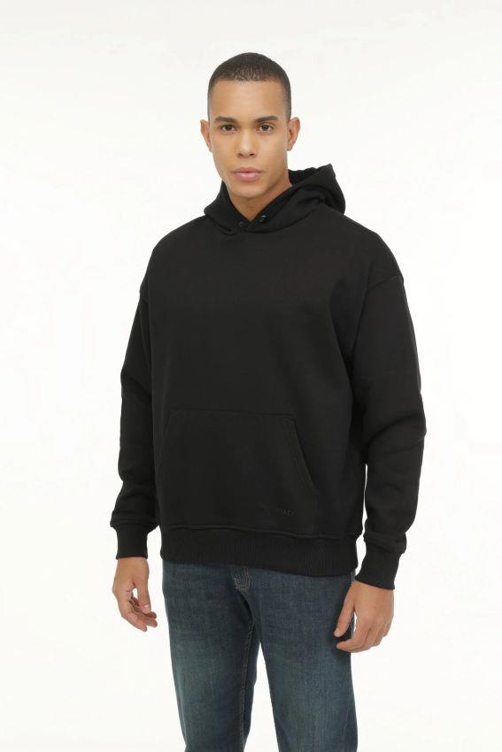 Lumberjack MB ROS 4PR Yeşil Erkek Sweatshirt 17HS109