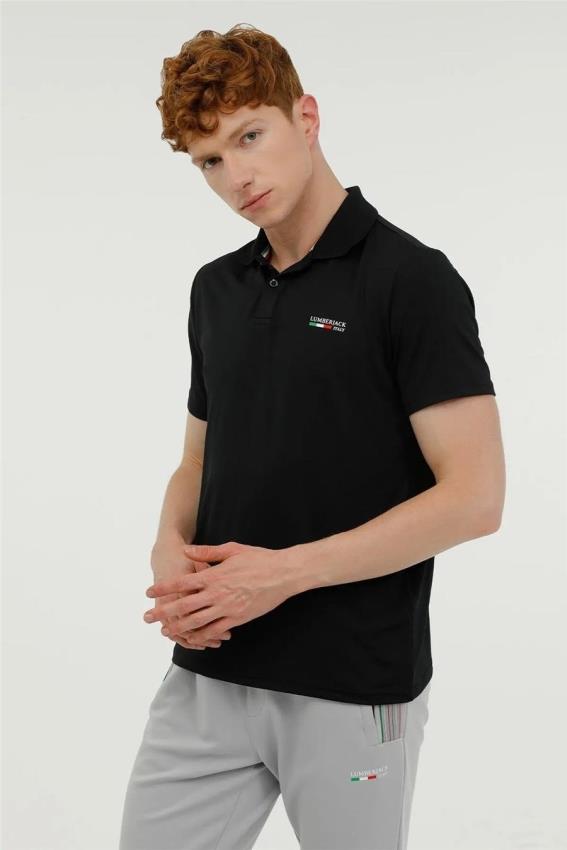Lumberjack ML HOPE 12ITL401 5Fx Erkek Polo Yaka Tişört 101940195