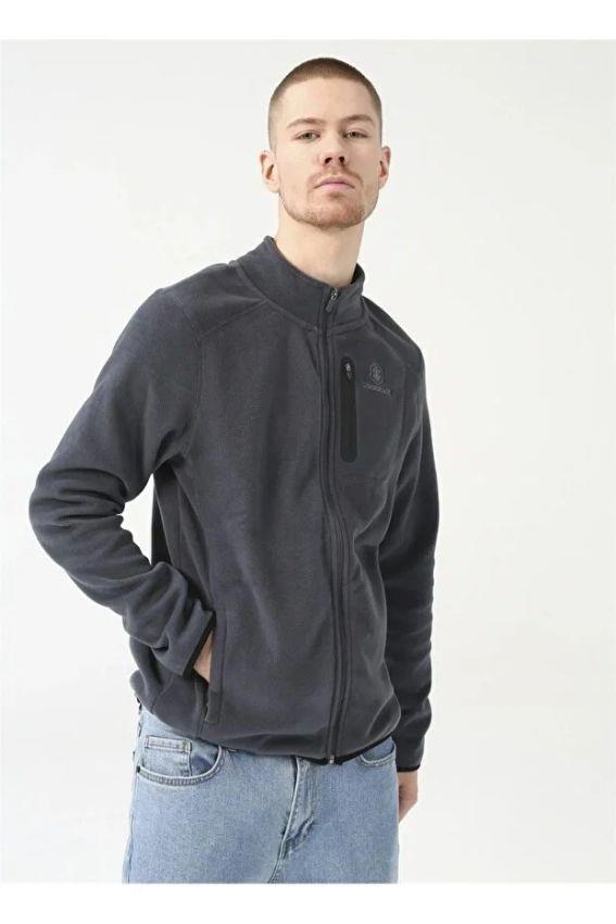 Lumberjack ML NORDIC 7SN165 5PR Gri Erkek Polar 102026961