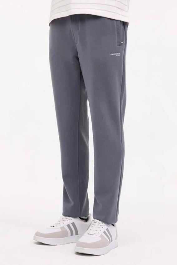 Lumberjack Ml RENATO 22ITL1022 5Pr Erkek Gri Eşofman Alt 102024146