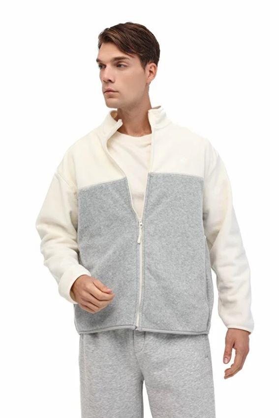 Lumberjack ML SANBA 7PLR002 5PR Ekru Erkek Polar 102024087