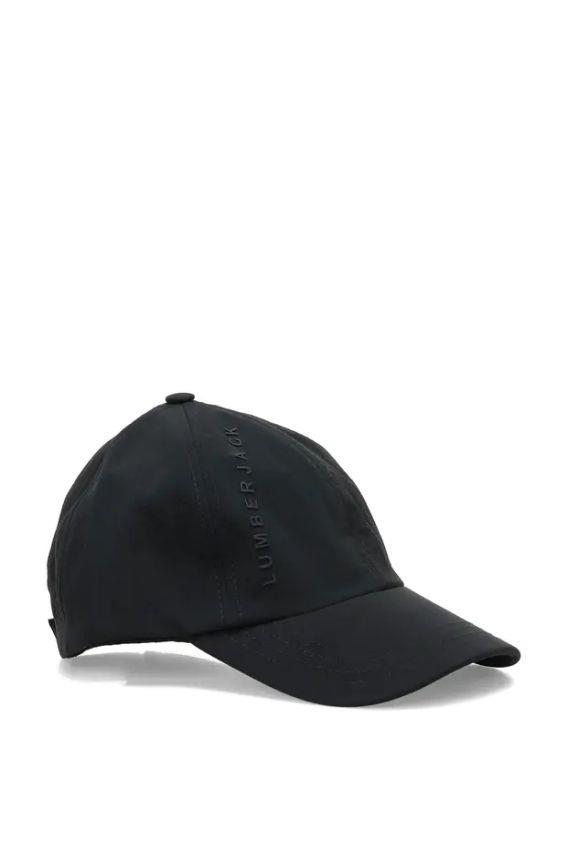 Lumberjack Şapka Unisex Siyah DANIEL CAP UL 42-6Fx Unisex Şapka 102203895