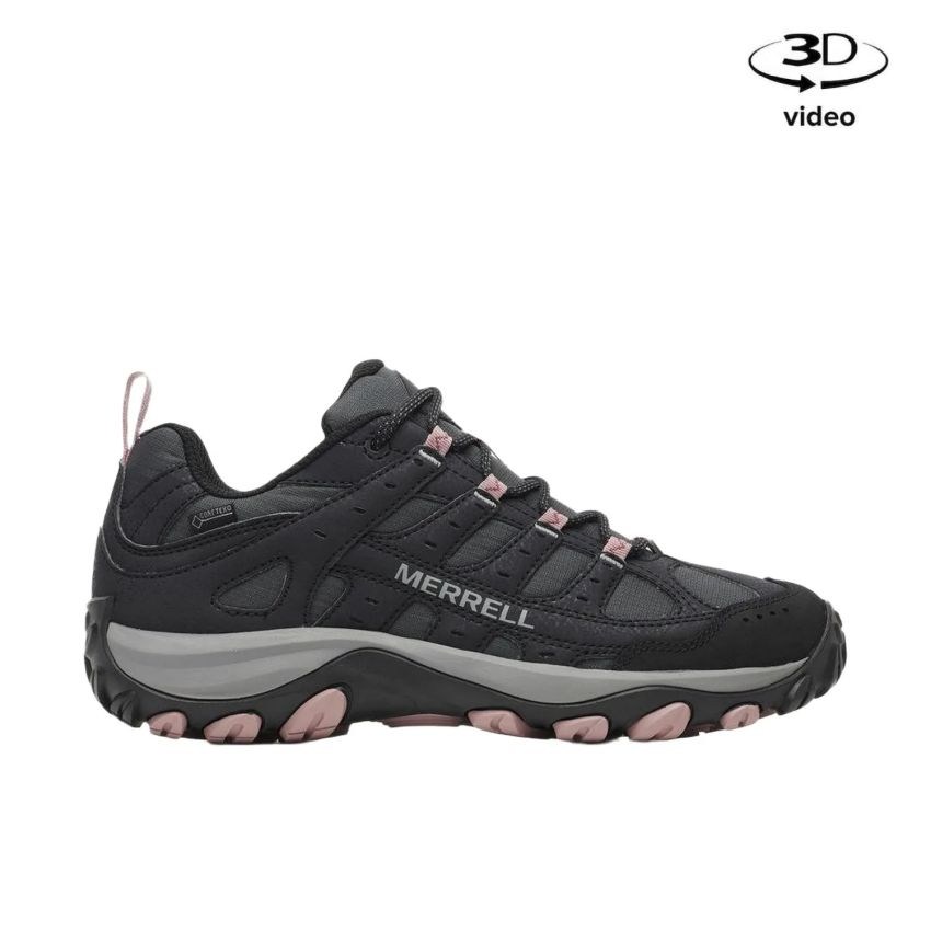 Merrell Accentor 4 Sport GTX Kadın Outdoor Ayakkabı Siyah J00005300-BRSW