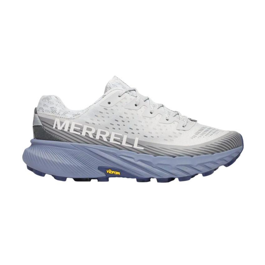 Merrell Agılıty Peak 5 Unisex Spor Ayakkabı Gri J068347