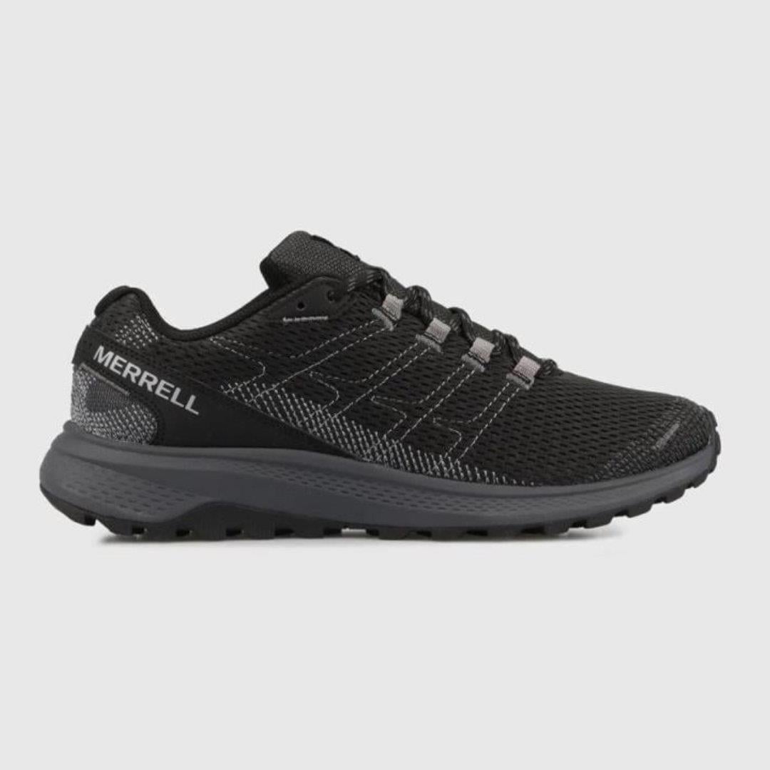 Merrell Fly Strıke Siyah Erkek Outdoor Ayakkabısı J067157