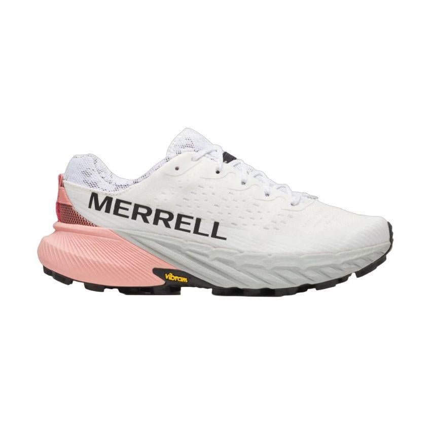 Merrell Kadın Koşu Ayakkabısı Agility Peak 5 Beyaz J068374