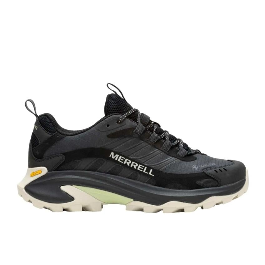 Merrell Moab Speed 2 Gtx Kadın Siyah Outdoor Ayakkabı Siyah J037838-10010