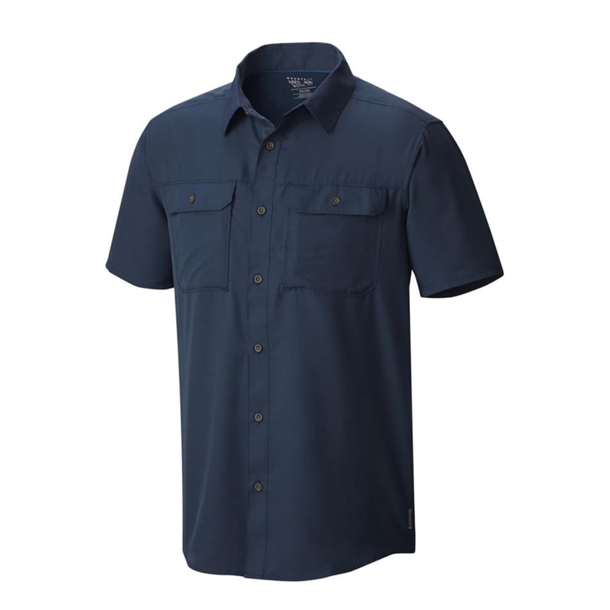 Mountain Hardwear OM7044-425 Canyon Short Sleeve  Erkek Gömlek 