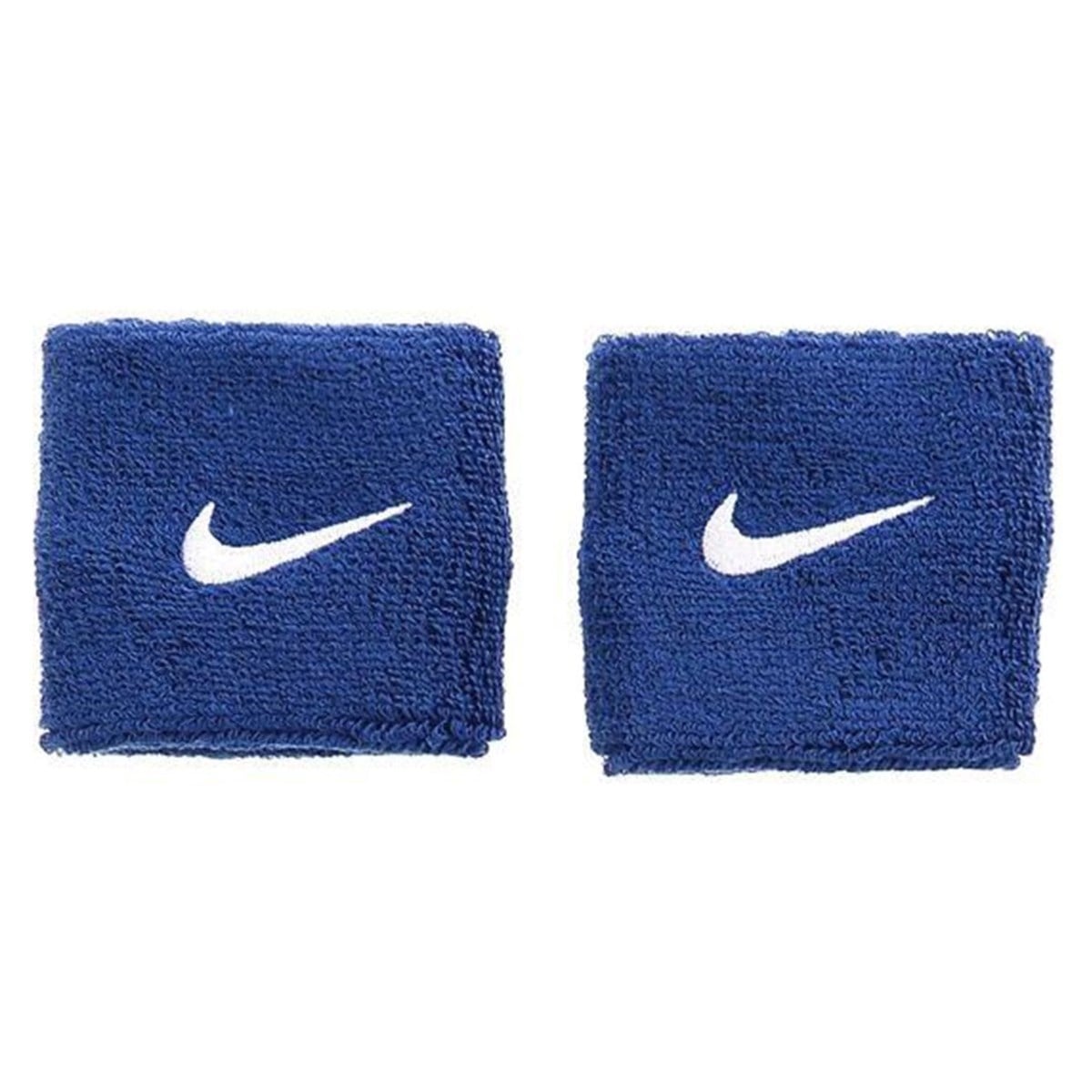 N.NN.04.402.OS Swoosh Wristbands Bileklik Mavi