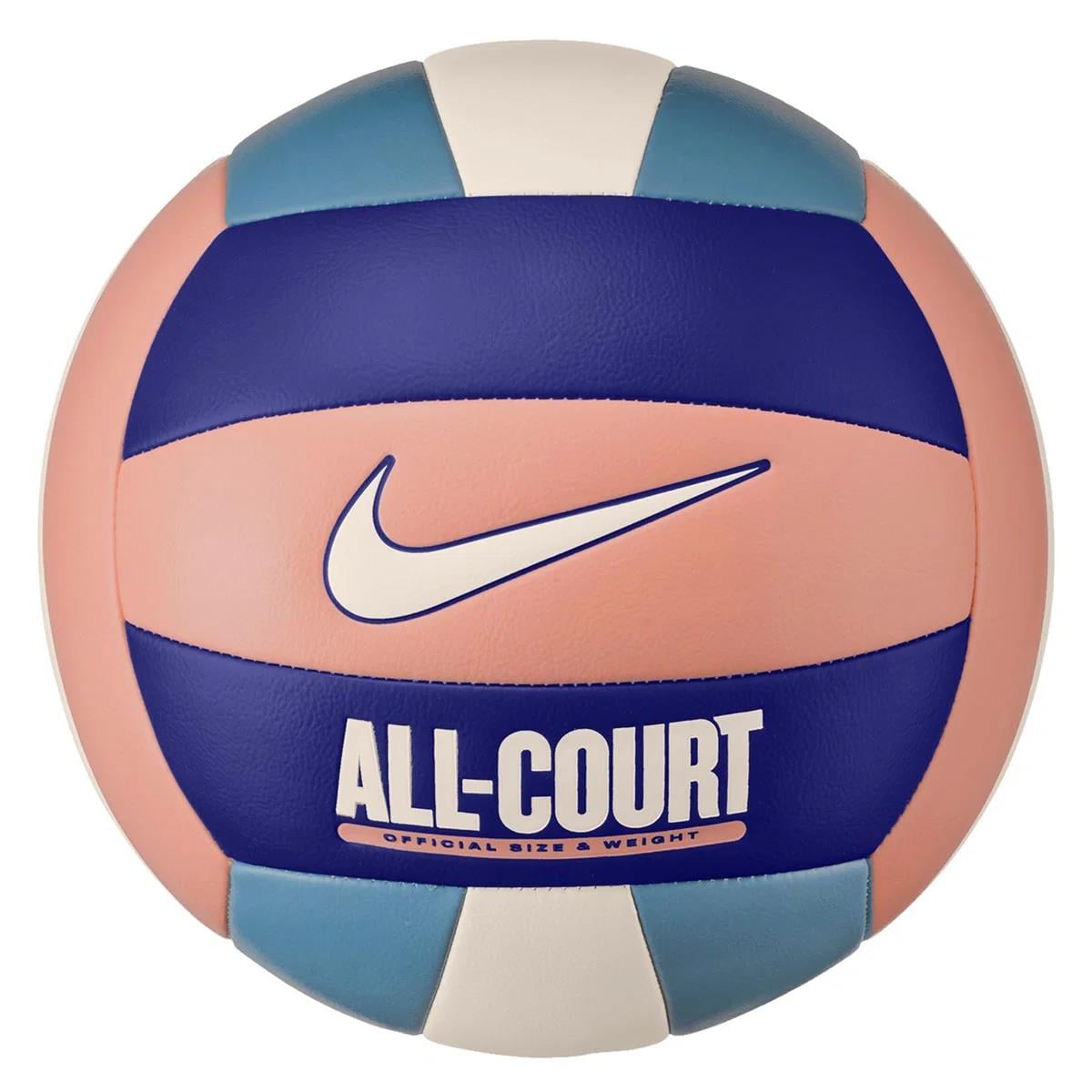 Nike All Court Unisex Çok Renkli Voleybol Topu N.100.9072.830.05