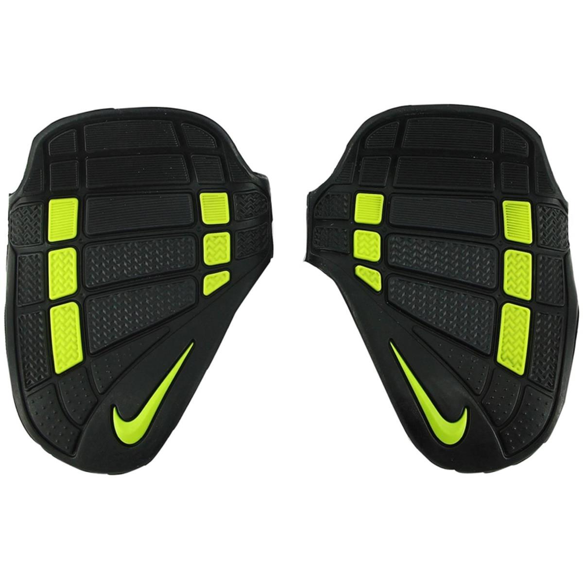 Nike Alpha Training Grips Siyah Sari Antrenman Ağirlik Eldiveni L N.LG.66.029