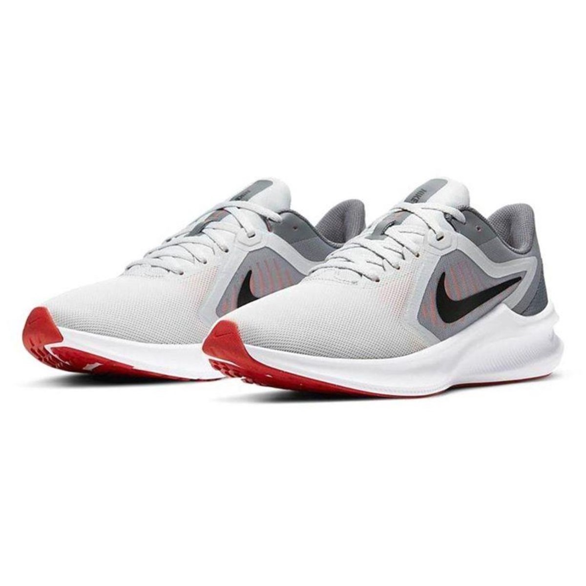 Nike Downshifter 10 Erkek Beyaz Koşu Ayakkabısı CI9981-012 | Sporactive