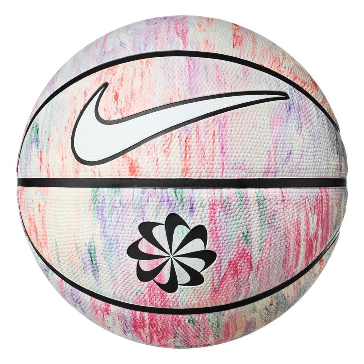 Nike Everyday Playground 8P Unisex Çok Renkli Basketbol Topu N.100.7037.944.07
