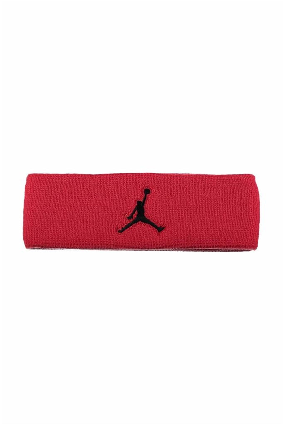 Nike Jordan Jumpman Headband Unisex Kafa Banda Kırmızı J.KN.00.605.OS