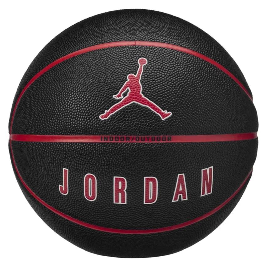Nike Jordan Ultimate 2.0 8P Deflated Unisex Siyah Basketbol Topu J.100.8254.017.07