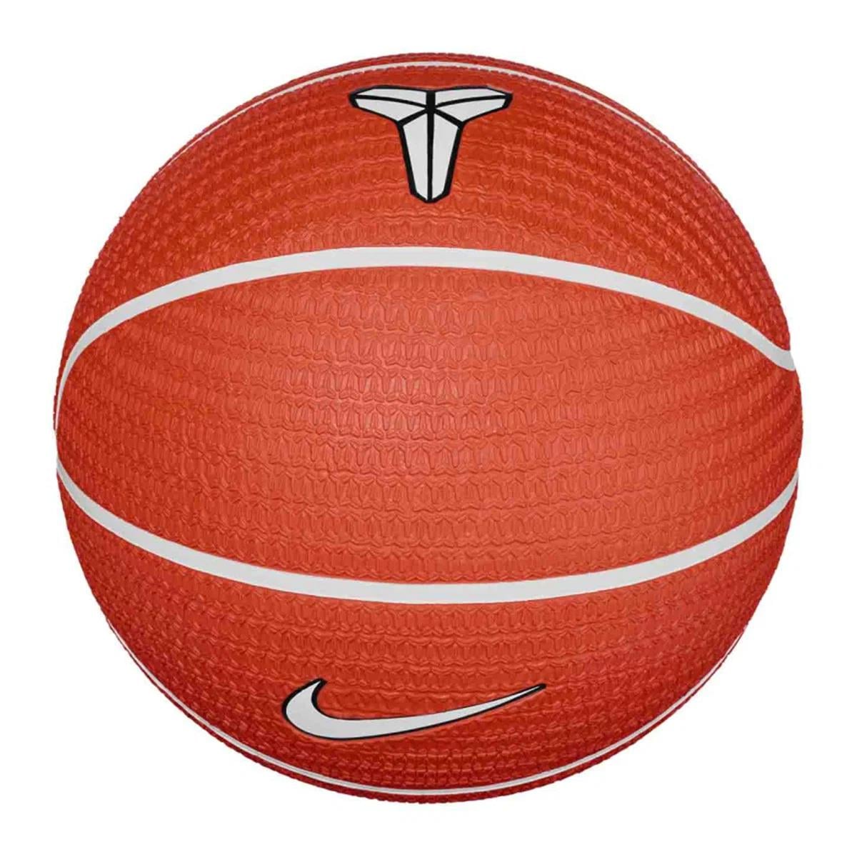 Nike Kobe Bryant 8P Playground Unisex Turuncu Basketbol Topu N.101.2519.835.07