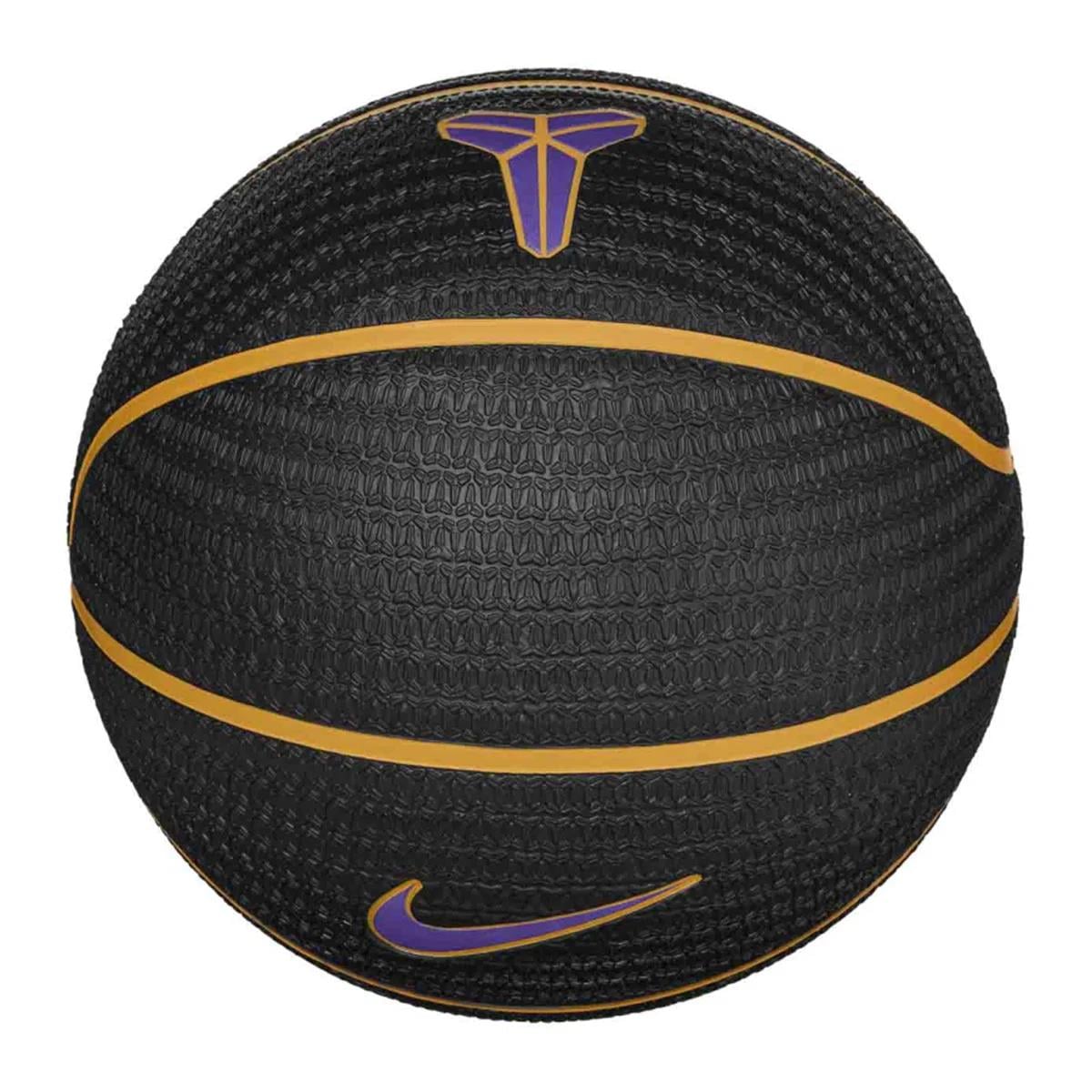 Nike Kobe Bryant 8P Playground Unisex Siyah Basketbol Topu N.101.2519.014.07