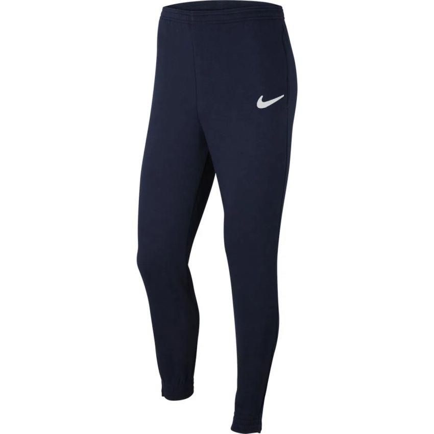 Nike M Nk Flc Park20 Pant Kp Erkek Mavi Futbol Eşofman Altı CW6907-451
