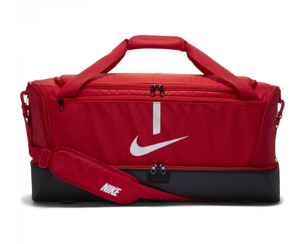 Nike Nk Acdmy Team L Duff - Sp21 Unisex Kırmızı Futbol Spor Çanta CU8089-657