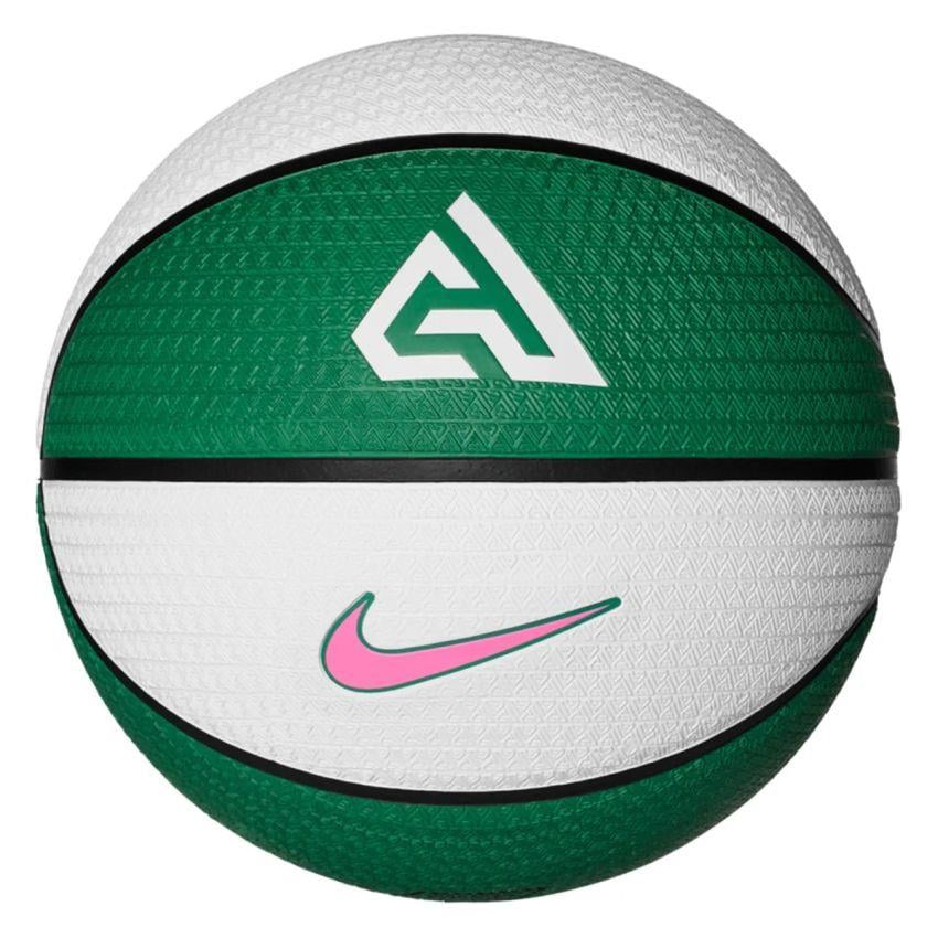 Nike Playground 8P 2.0 G Antetokounmpo Deflated Unisex Yeşil Basketbol Topu N.100.4139.331.07