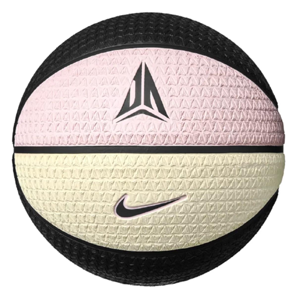 Nike Playground 8P J. Morant Deflated Unisex Pembe Basketbol Topu N.101.1053.614.07