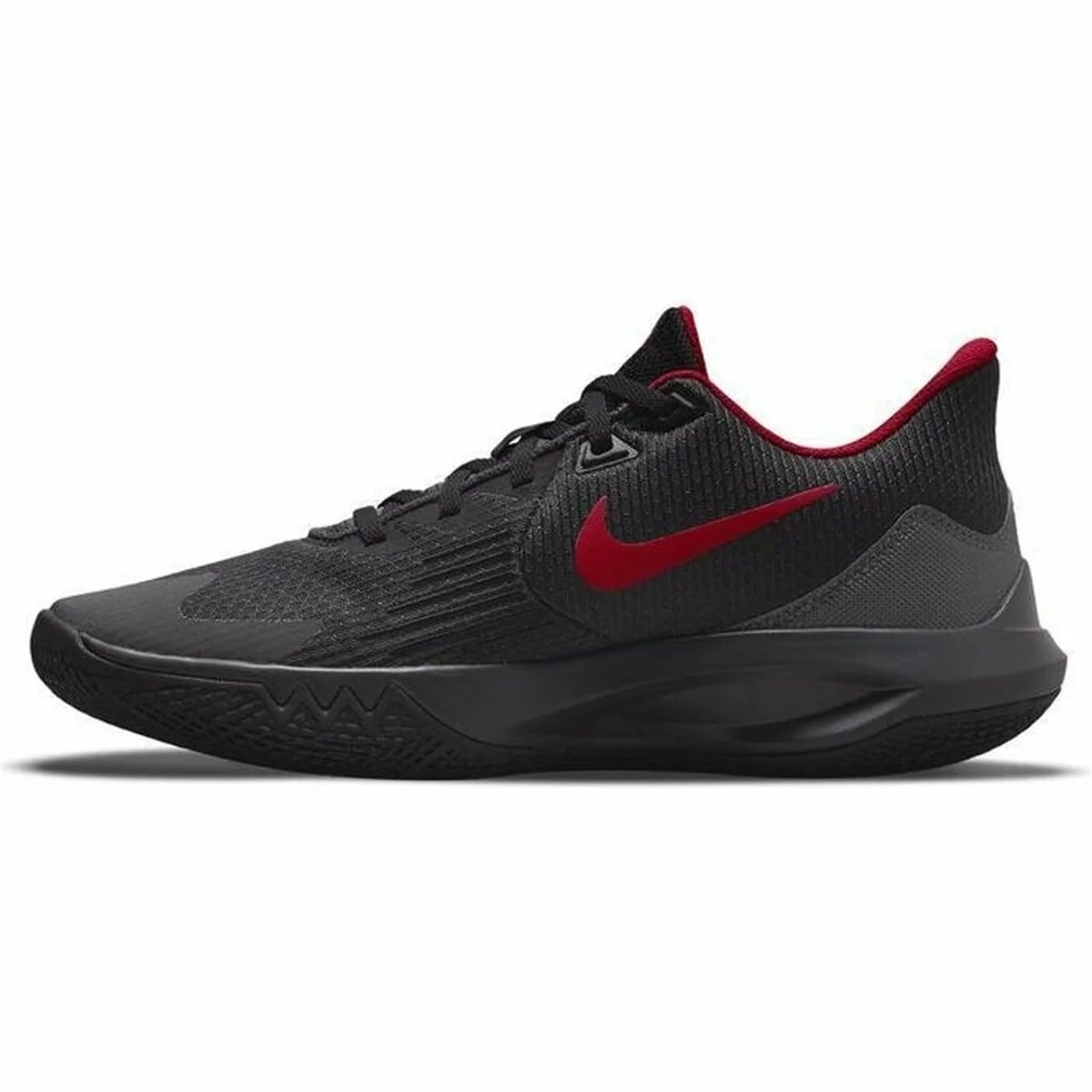 Nike Precision 5 Basketball Shoe Erkek Spor Ayakkabı CW3403-007