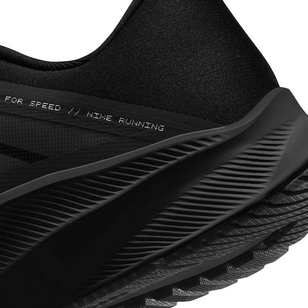 Nike Quest 3 Erkek Siyah Koşu Ayakkabısı CD0230-001 | Sporactive