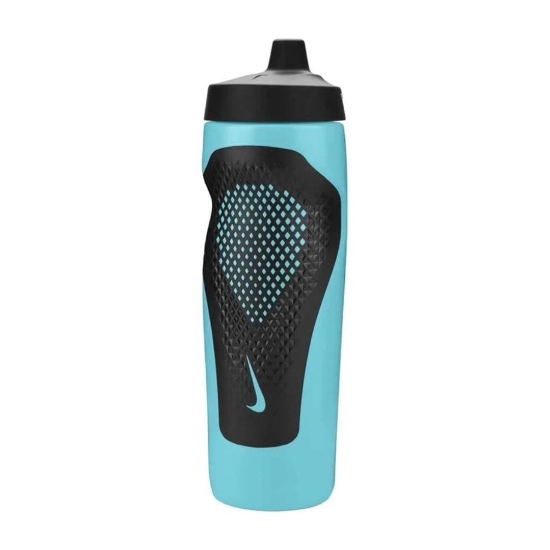 Nike Refuel Bottle Grip 24 Oz Baltic Blue Sulluk Matara N.101.0867.430.24