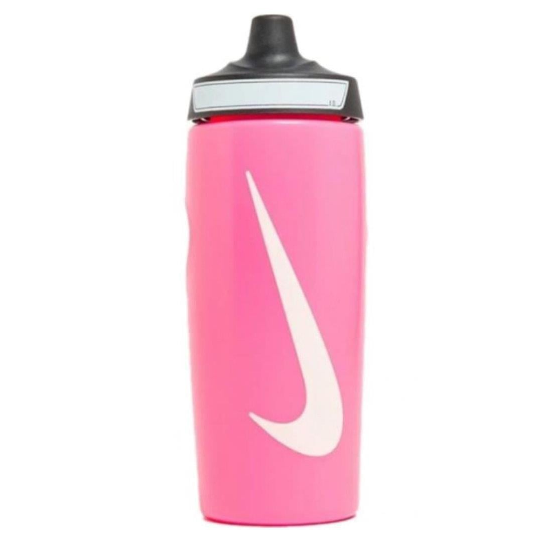 Nike Refuel Bottle Grip 24 OZ Pink Glow Black Matara N.101.0867.645.24