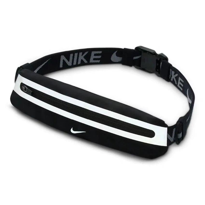 Nike Slim Waistpack 4.0 Unisex Siyah Koşu Bel Çantası N.101.2417.082.OS