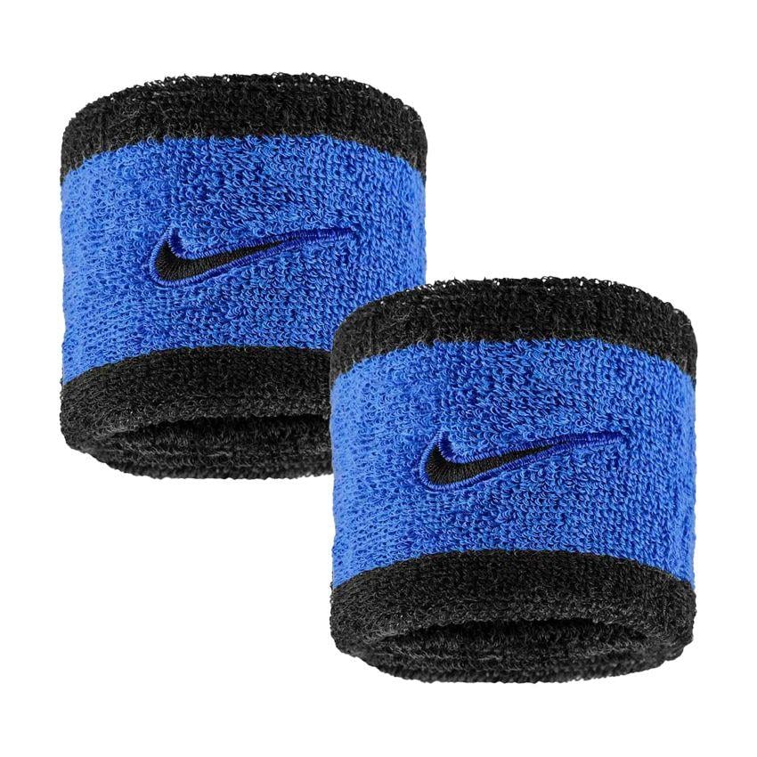 Nike Swoosh Classic Wristbands 2 Pack Os Unisex Çok Renkli Bileklik N.101.2405.464.OS