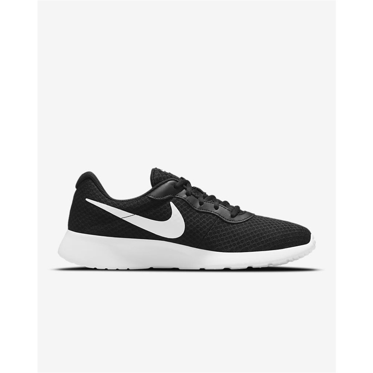 Nike Tanjun Erkek Spor Ayakkabı Siyah DJ6258-003