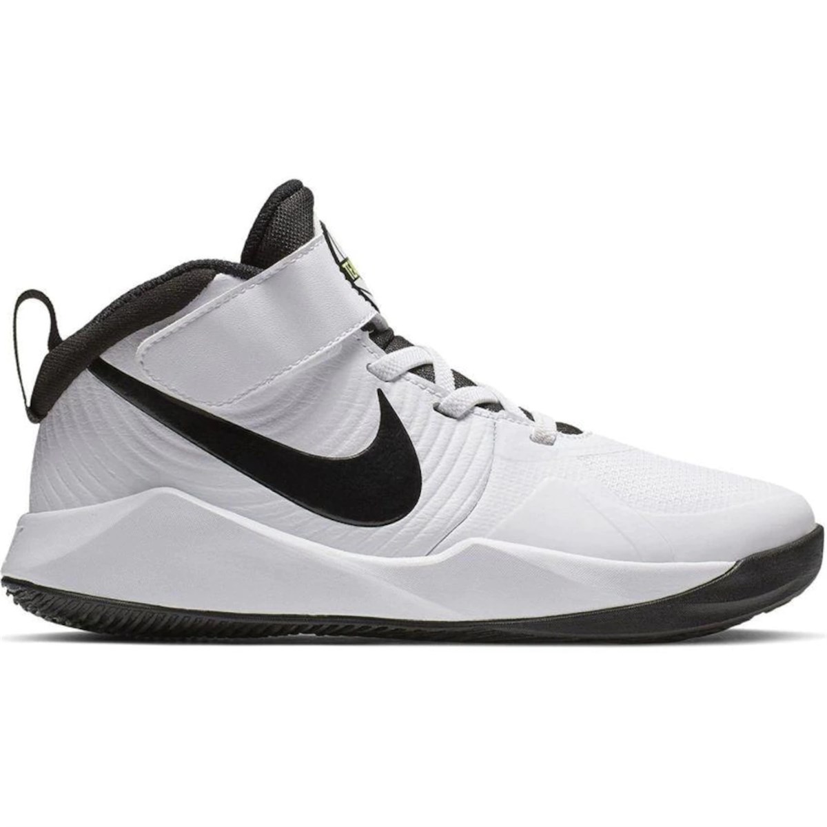 nike team hustle d9 gri