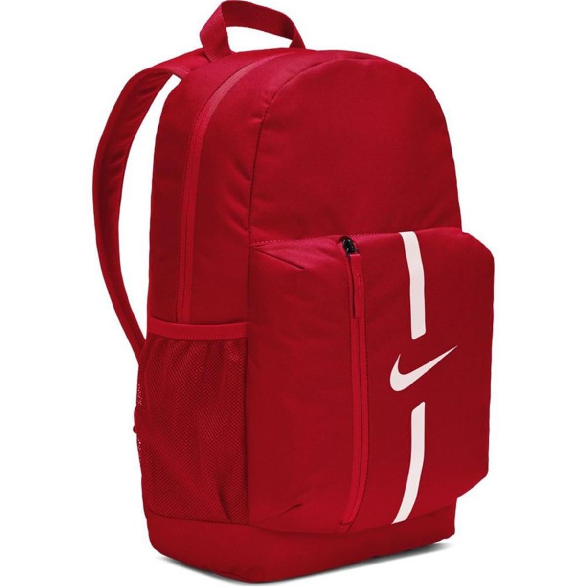 Nike Y Nk Academy Team Çocuk Kırmızı Futbol Sırt Çantası DA2571-657